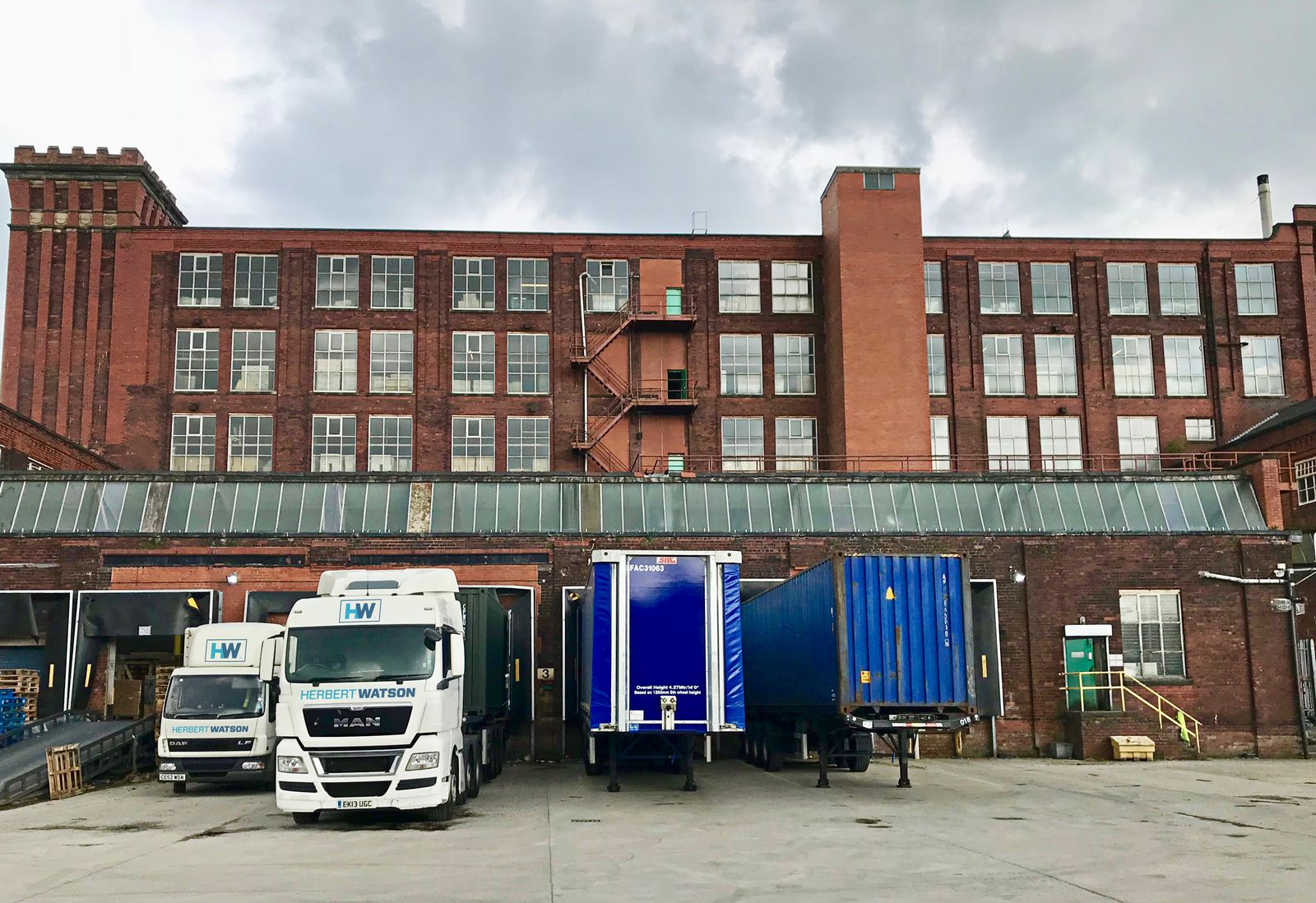 Warehousing And Distribution